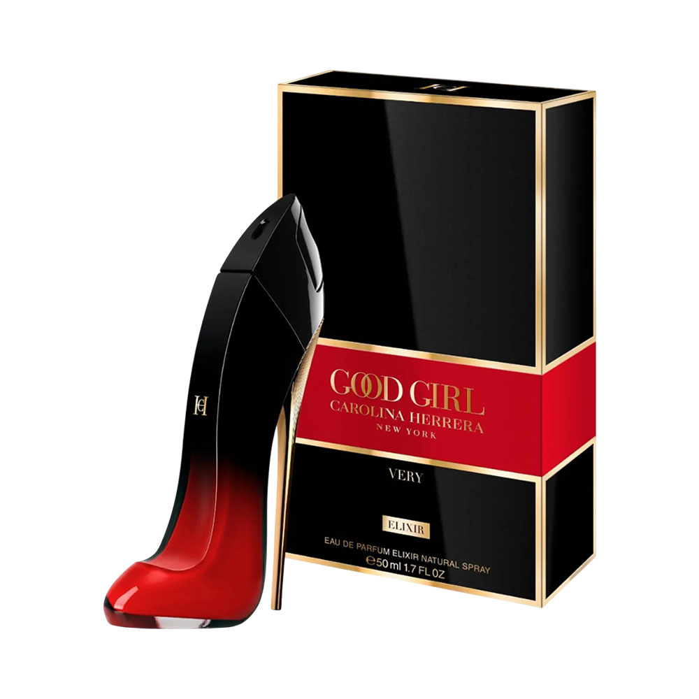Perfume Carolina Herrera Very Good Girl Elixir Edp 50ML