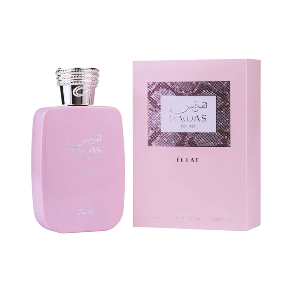 Perfume Rasasi Hawas Éclat Her Edp 100ML