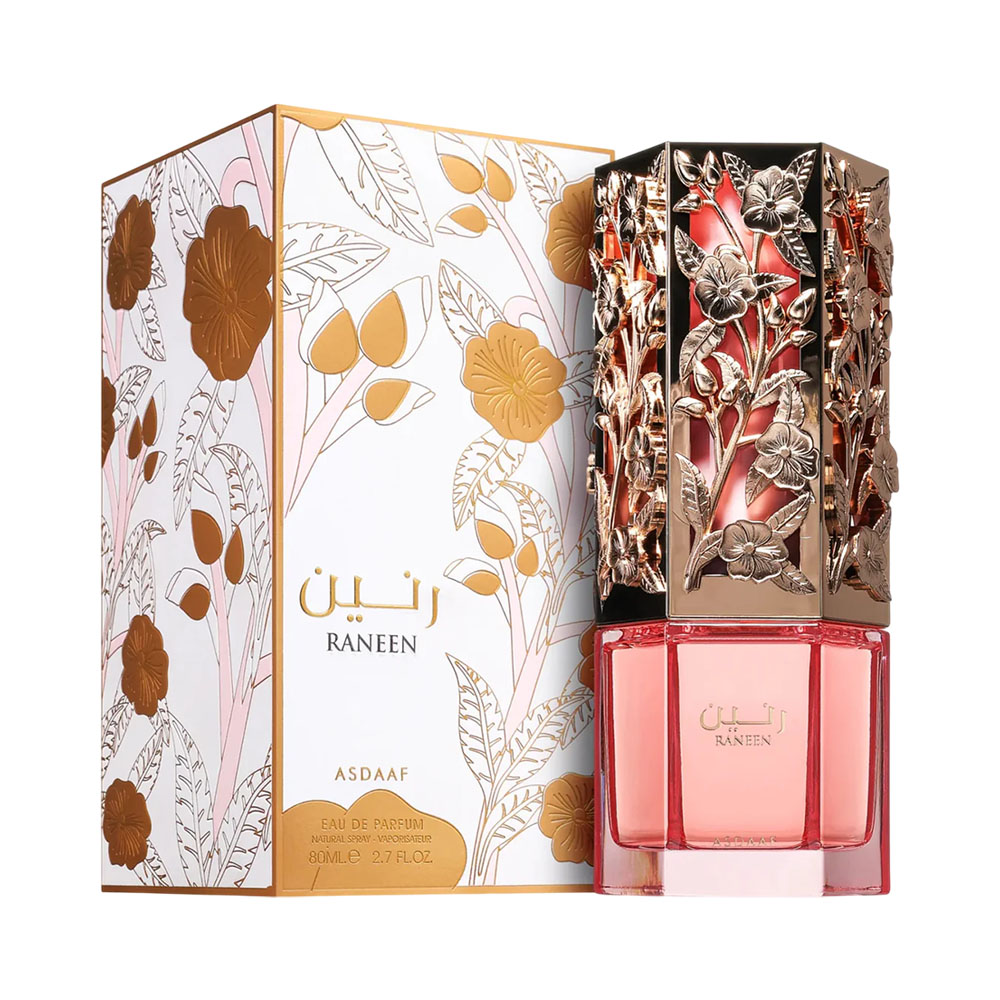 Perfume Asdaaf Raneen Edp 80ML