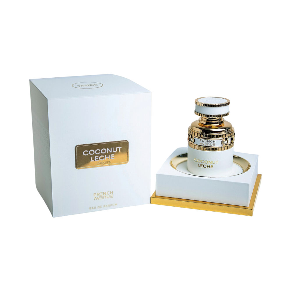 Perfume French Avenue Coconut Leche Edp 80ML
