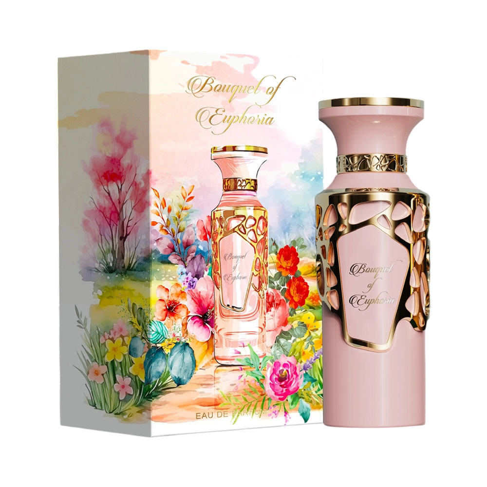 Perfume Fragrance World Bouquet OF Euphoria Edp 100ML