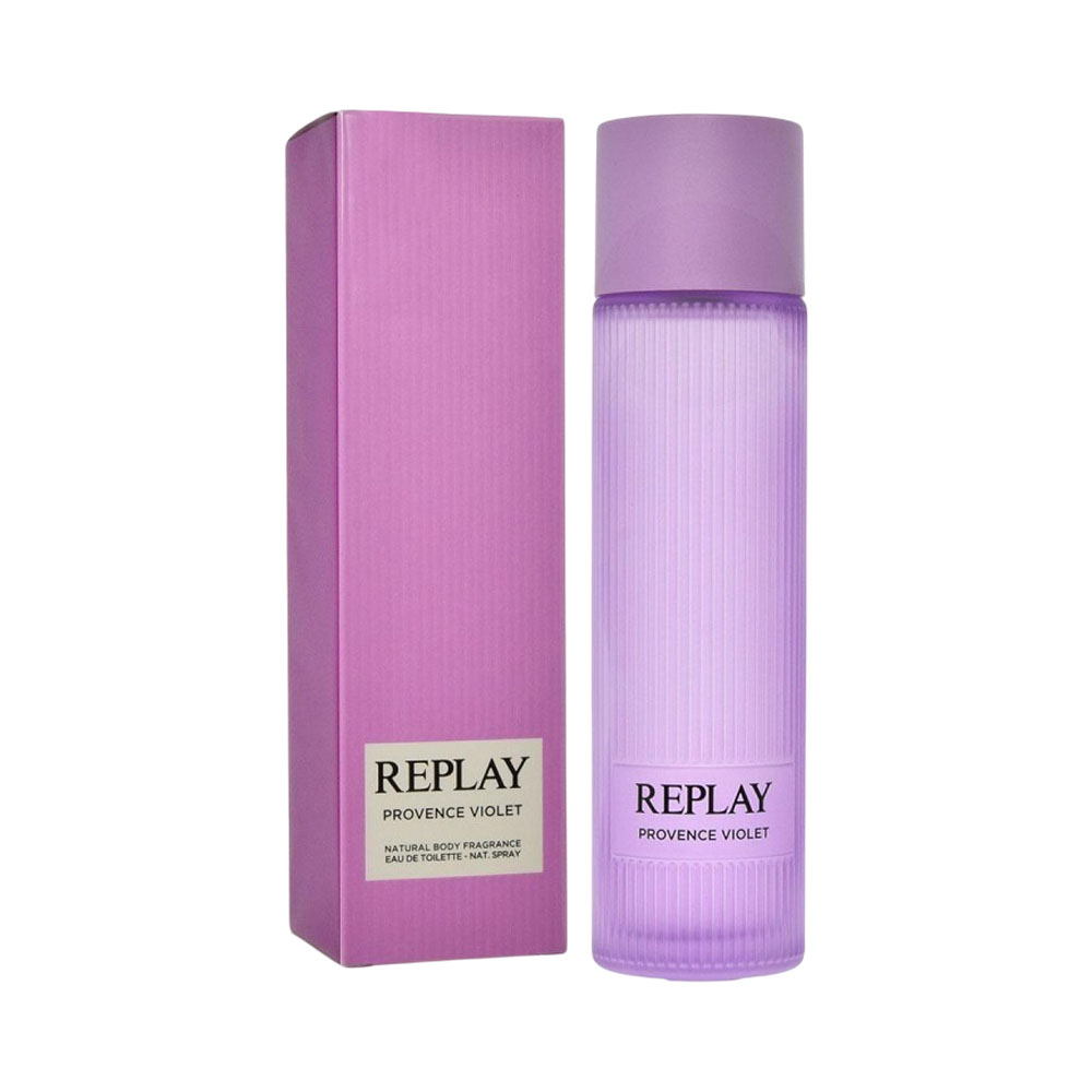 Perfume Replay Provence Violet Edt 200ML