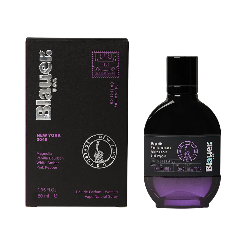 Perfume Blauer New York 2049 Edp 80ML