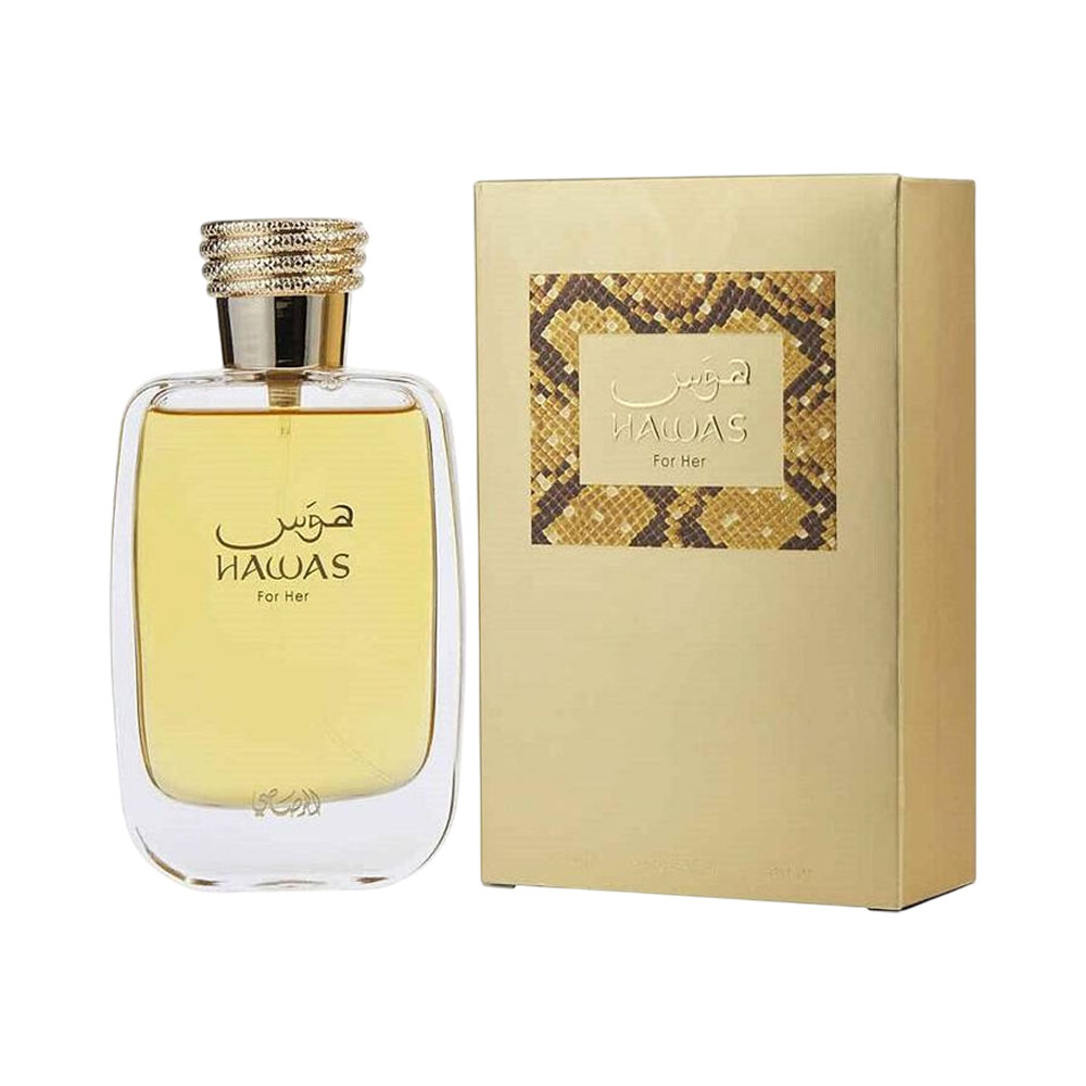 Perfume Rasasi Hawas For Her Edp 100ML