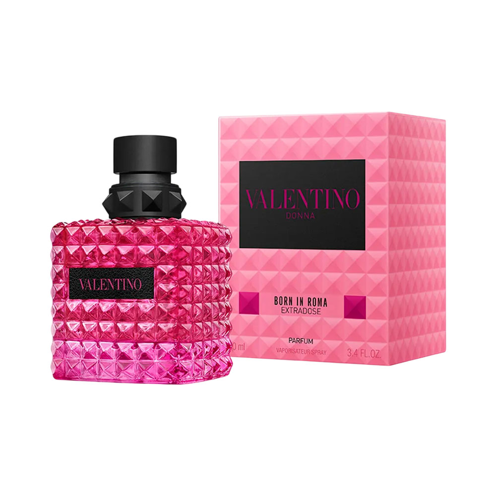 Perfume Valentino Born IN Roma Extradose Parfum 100ML