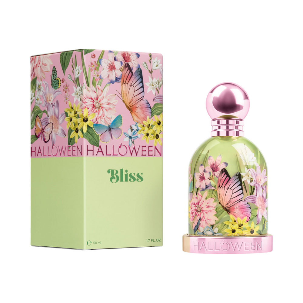 Perfume Halloween Bliss Edt 50ML