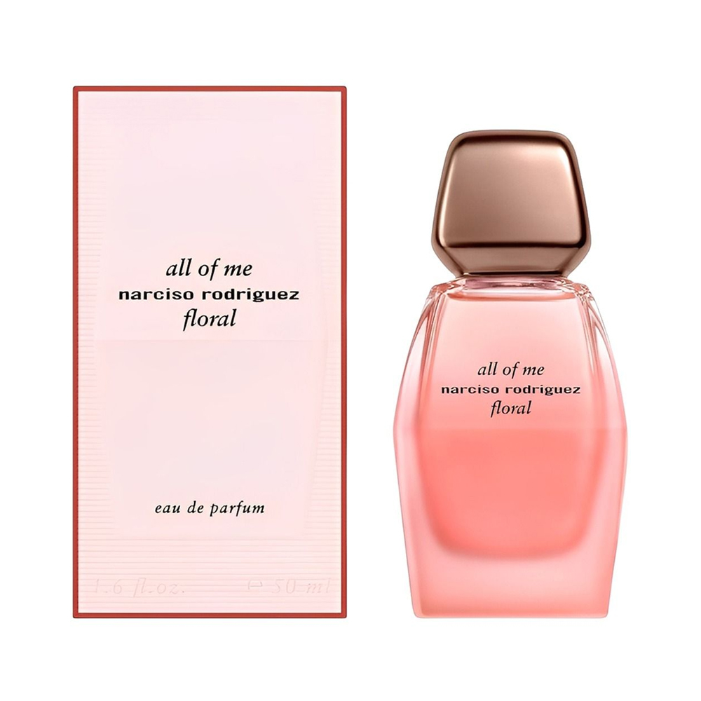 Perfume Narciso Rodriguez OF ME Floral Edp 50ML
