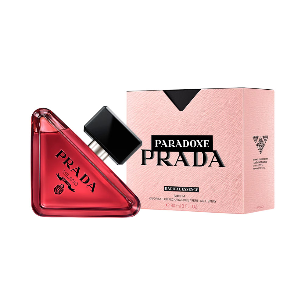 Perfume Prada Paradoxe Radical Essence Parfum 90ML