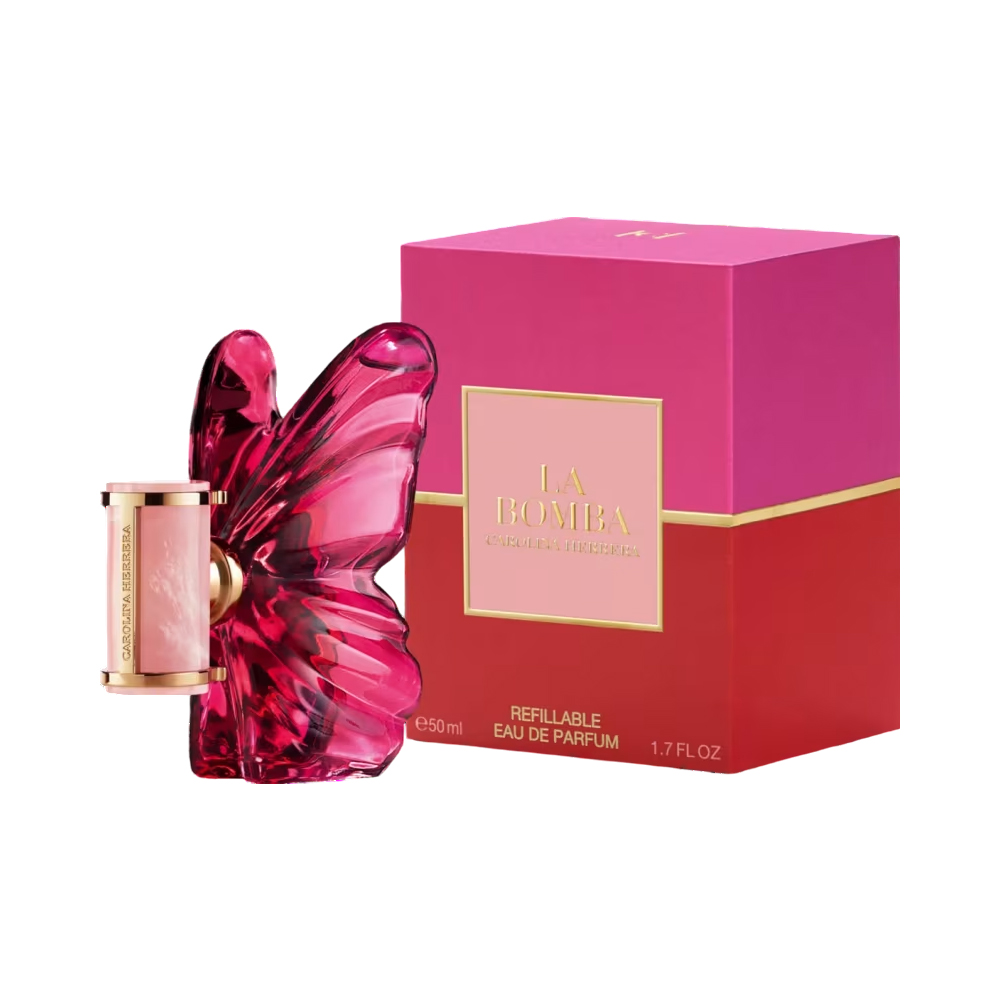 Perfume Carolina Herrera LA Bomba Edp 50ML