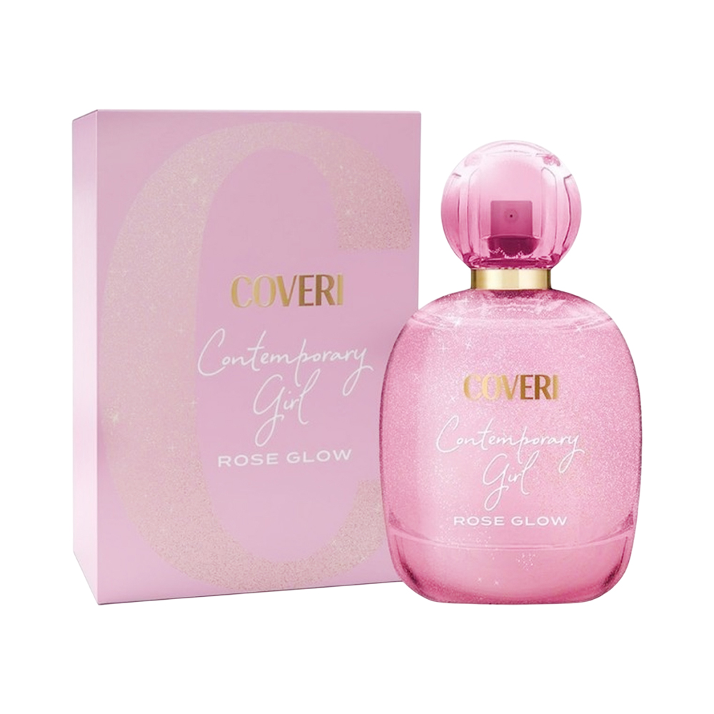 Perfume Enrico Coveri Contemporary Girl Rose Glow Edp 100ML