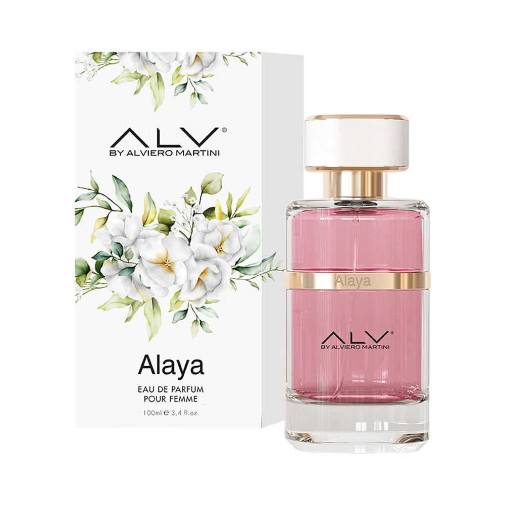 Perfume Alviero Martini Alaya Edp 100ML