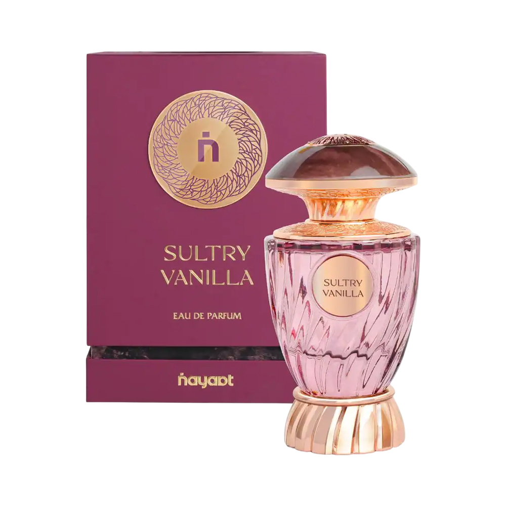 Perfume Nayaat Sultry Vanilla Edp 100ML