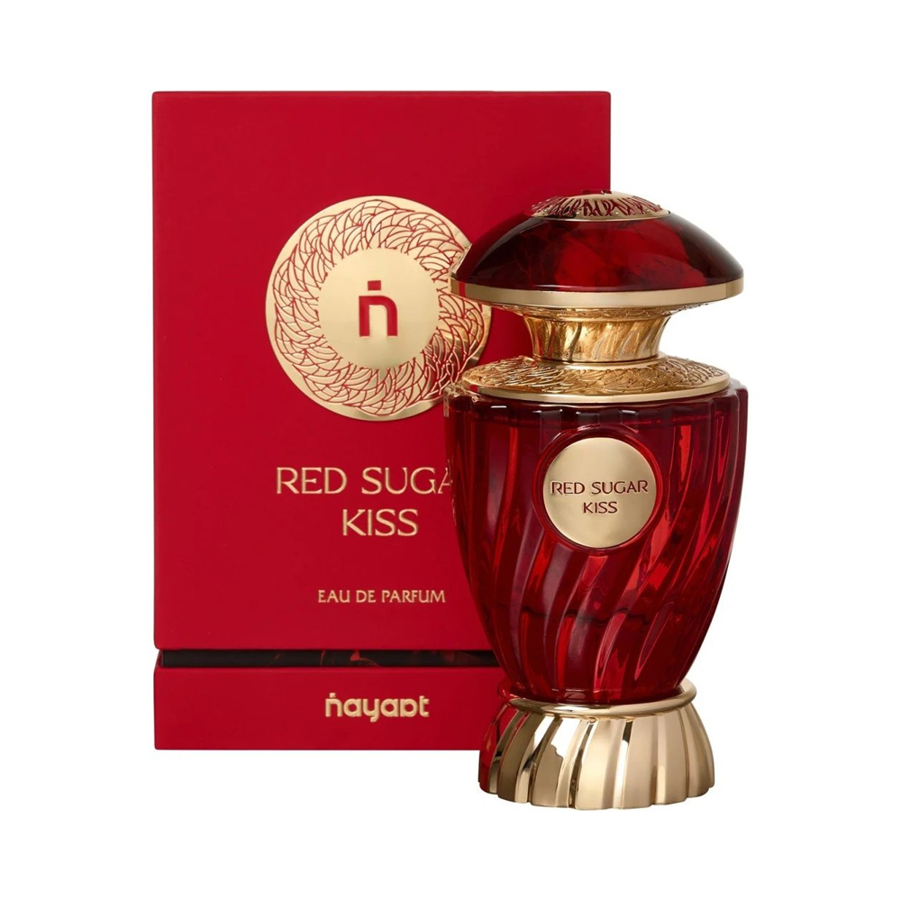 Perfume Nayaat Red Sugar Kiss Edp 100ML
