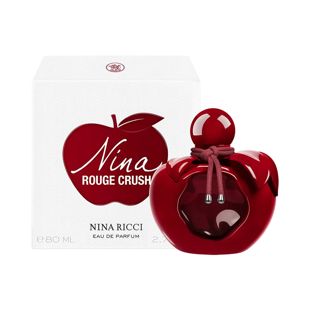 Perfume Nina Ricci Nina Rouge Crush Edp 80ML
