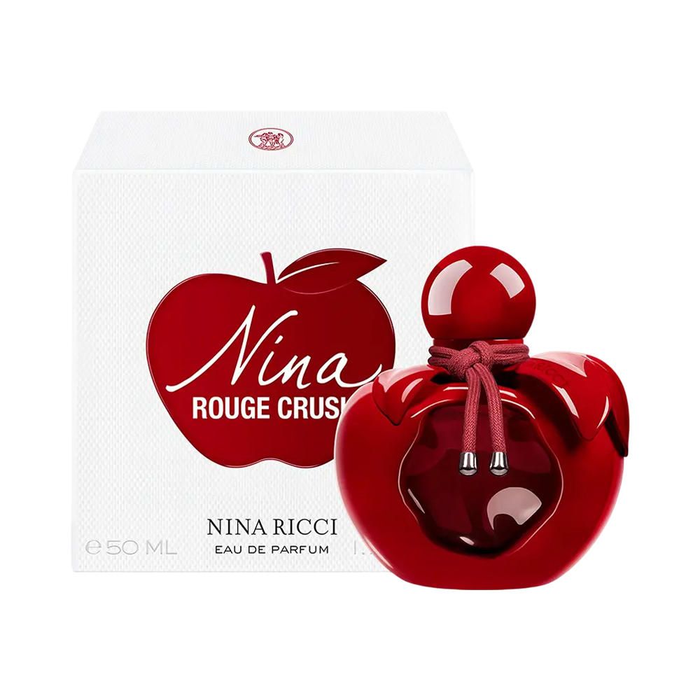 Perfume Nina Ricci Nina Rouge Crush Edp 50ML
