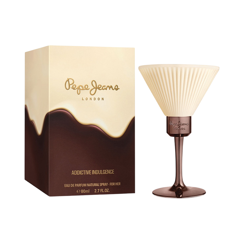 Perfume Pepe Jeans Addictive Indulgence Edp 80ML