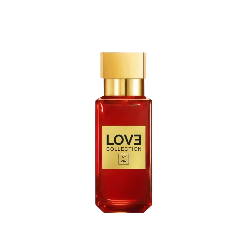 Perfume Love Collection Nro 247 Edp 30ML