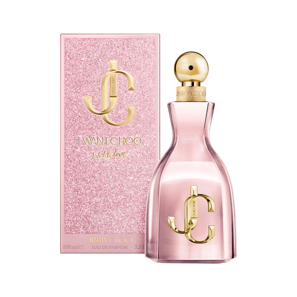 Perfume Jimmy Choo I Want Choo With Love Eau de Parfum 100ML