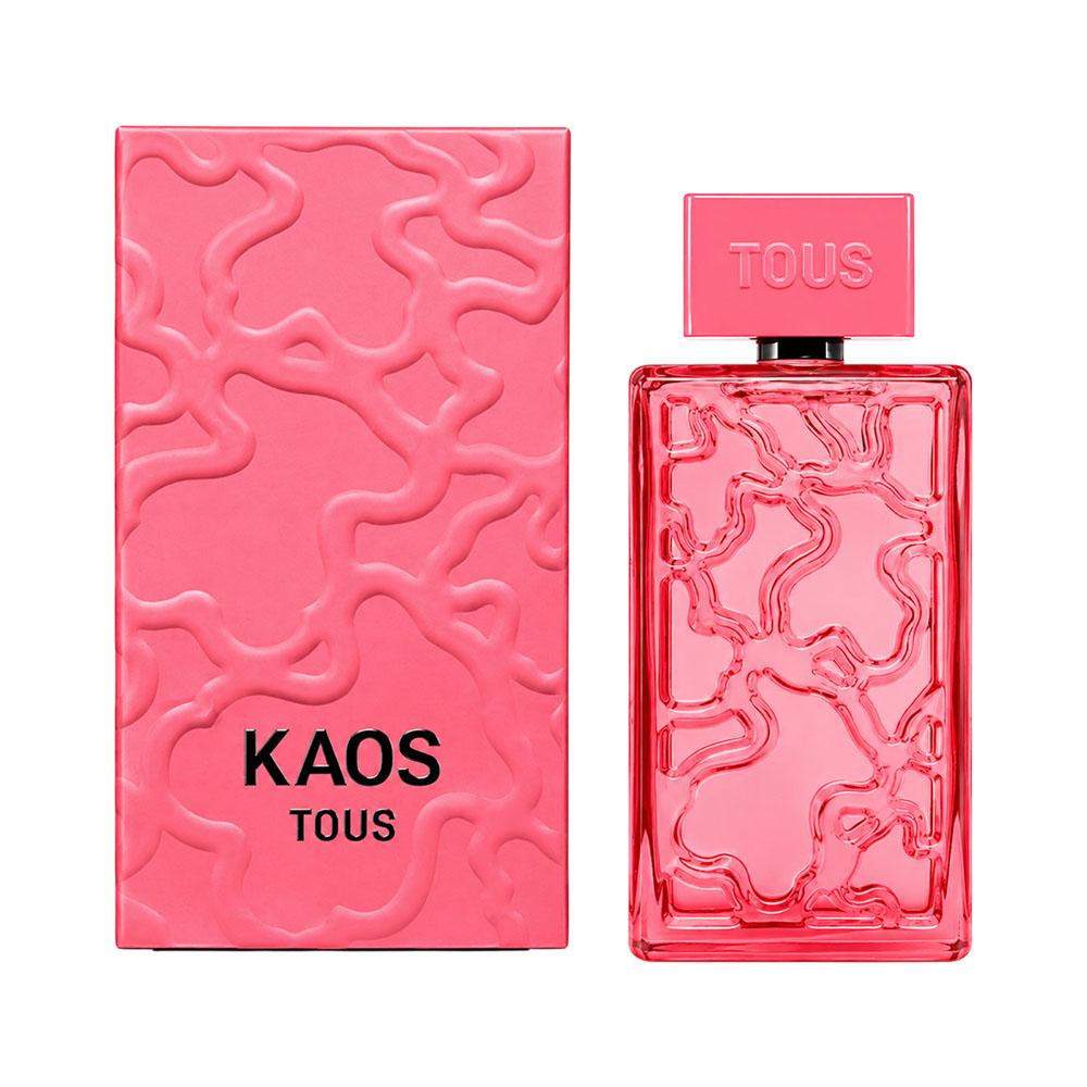 Perfume Tous Kaos Women Edp 100ML