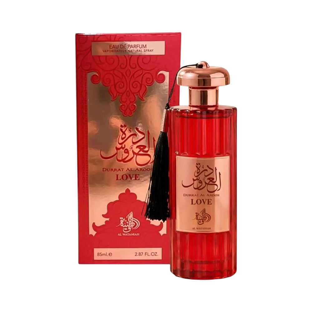 Perfume AL Wataniah Durrat Love Edp 100ML