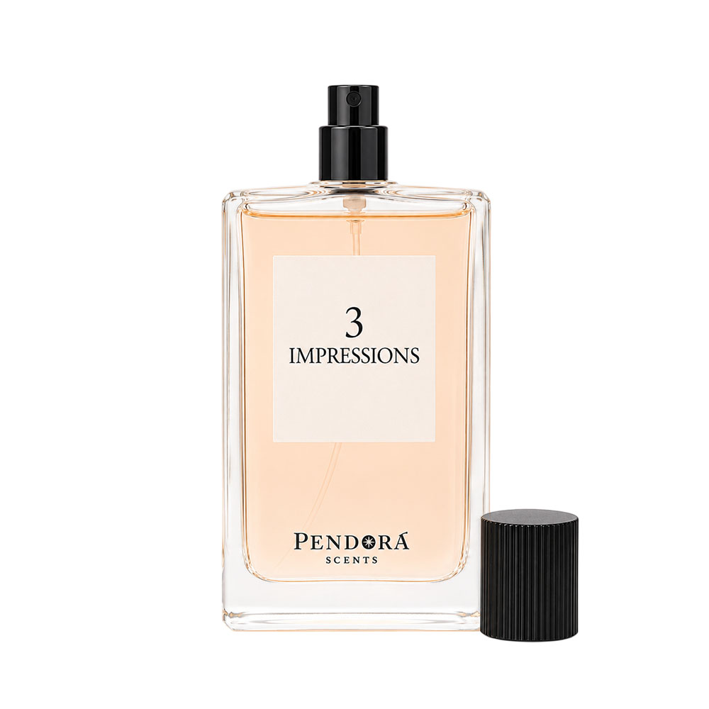 Perfume Pendora 3 Impressions Edp 100ML