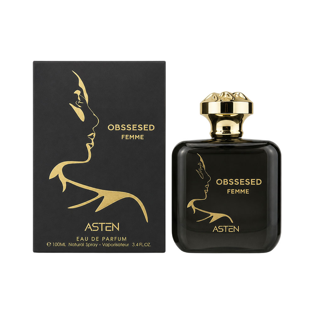 Perfume Asten Obssesed Femme Edp 100ML
