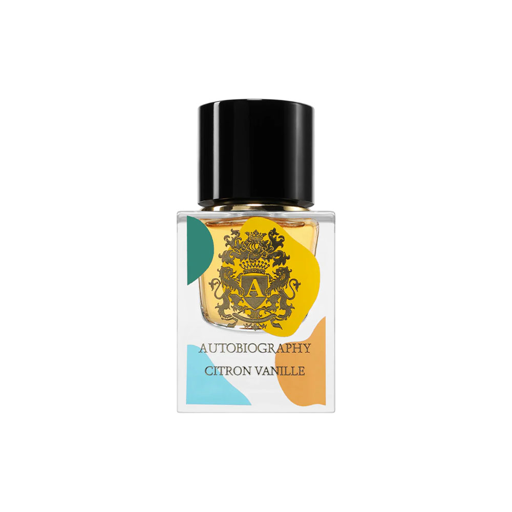 Perfume Paris Corner Autobio Citron Vanille Edp 65ML