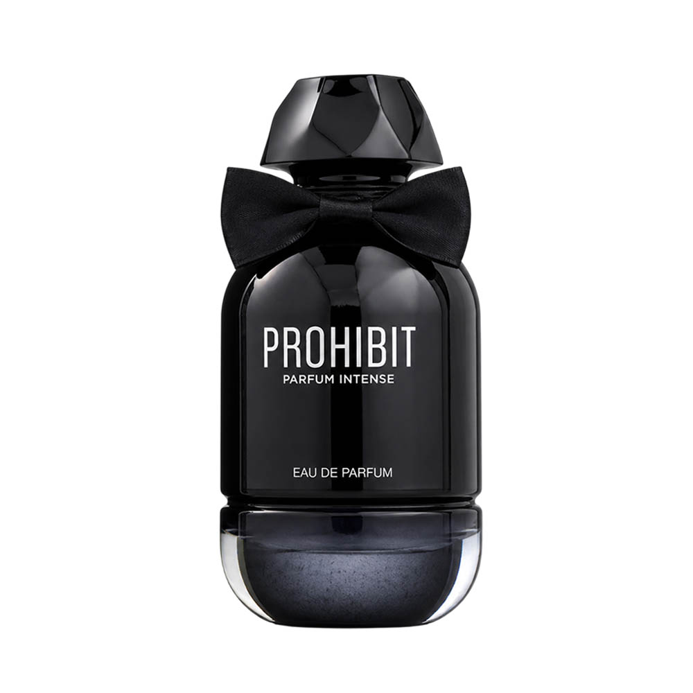 Perfume Fragance Word Prohibit Intense Parfum 100ML