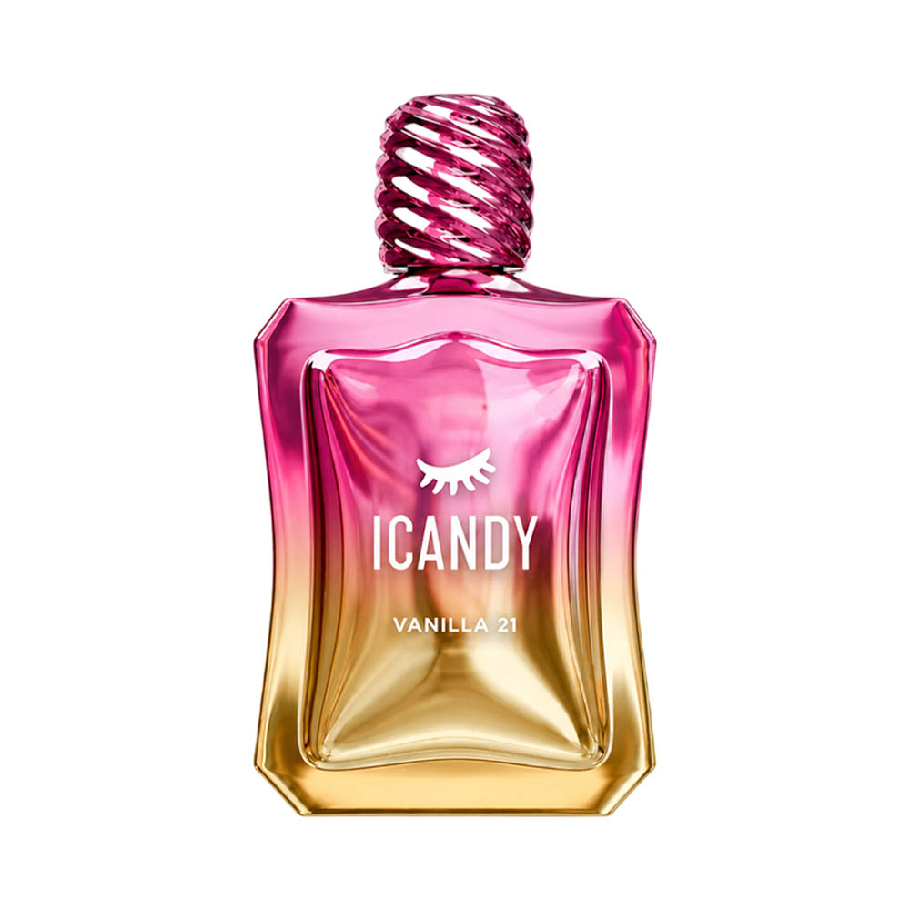 Perfume Icandy Vanilla 21 Edp 100ML