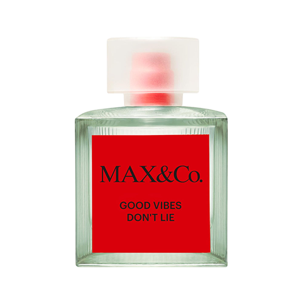 Perfume Max&co Good Vibes Don't Lie Edp 50ML