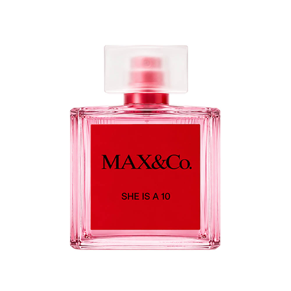 Perfume Max&co She IS a 10 Edp 50ML
