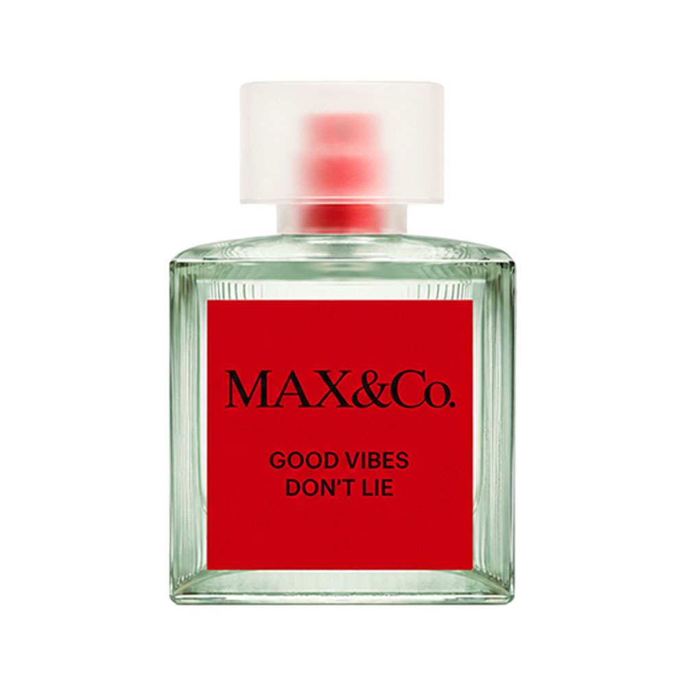 Perfume Max&co Good Vibes Don't Lie Edp 100ML
