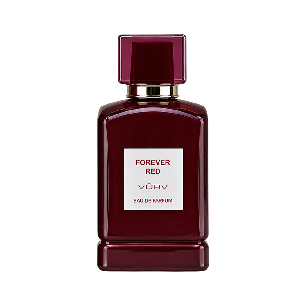 Perfume Vurv Forever Red Edp 100ML