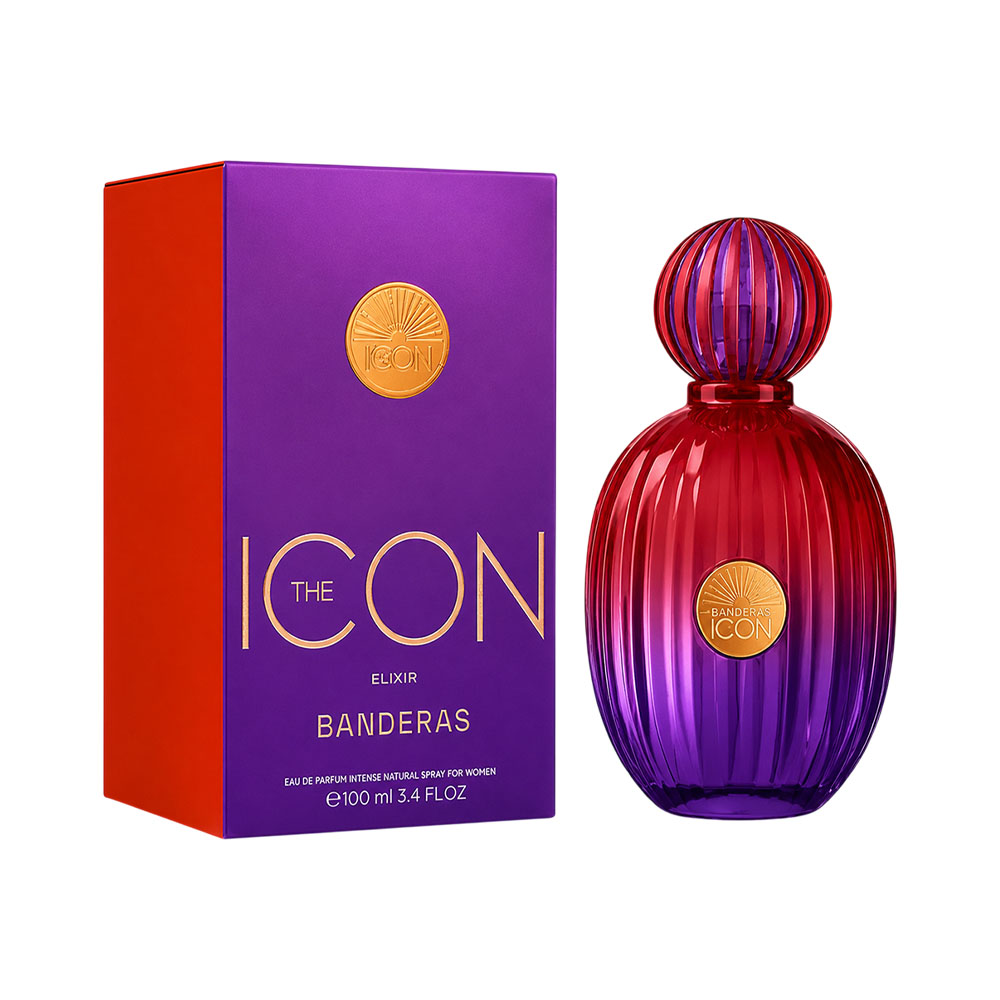 Perfume Antonio Banderas The Icon Elixir Women Edp 100ML