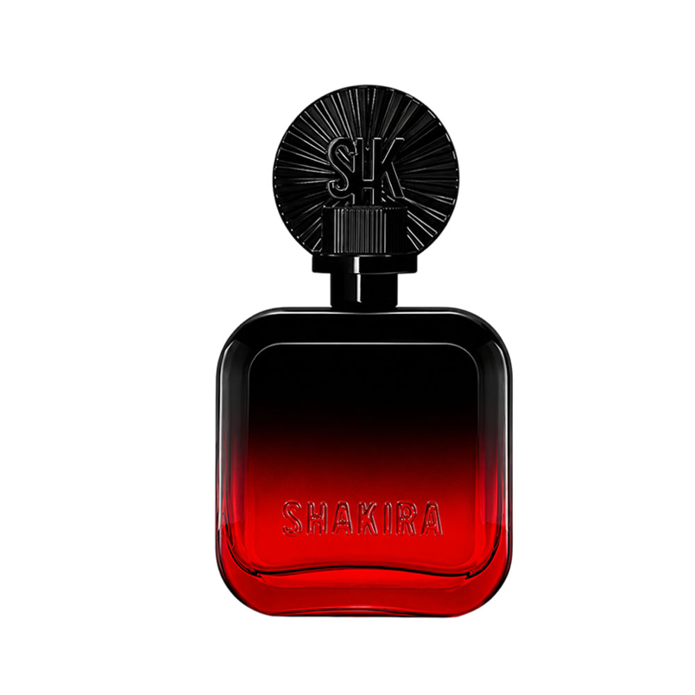 Perfume Shakira Rojo Elixir Edp 80ML