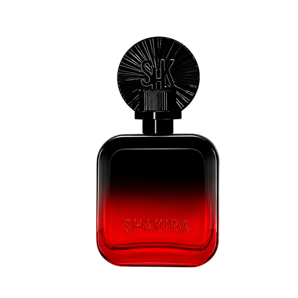 Perfume Shakira Rojo Elixir Edp 50ML