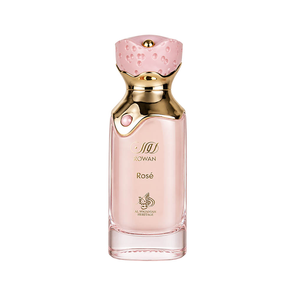 Perfume AL Wataniah Rowan Rose Edp 100ML