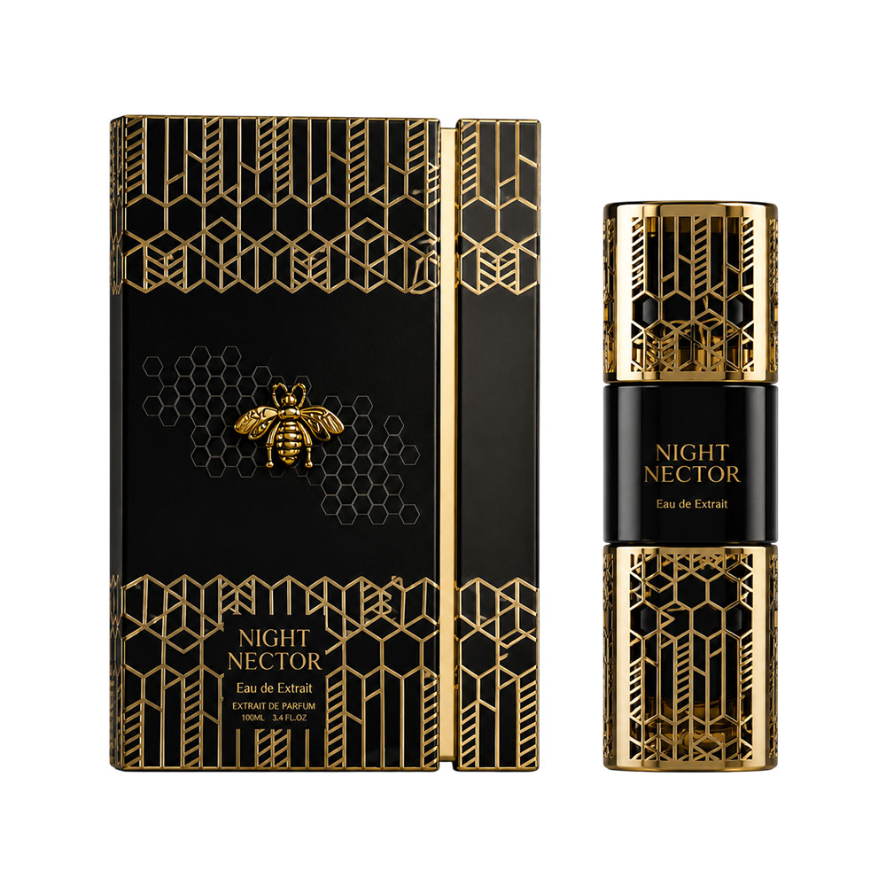 Perfume Shaikh Saeed Night Nector Edp 100ML