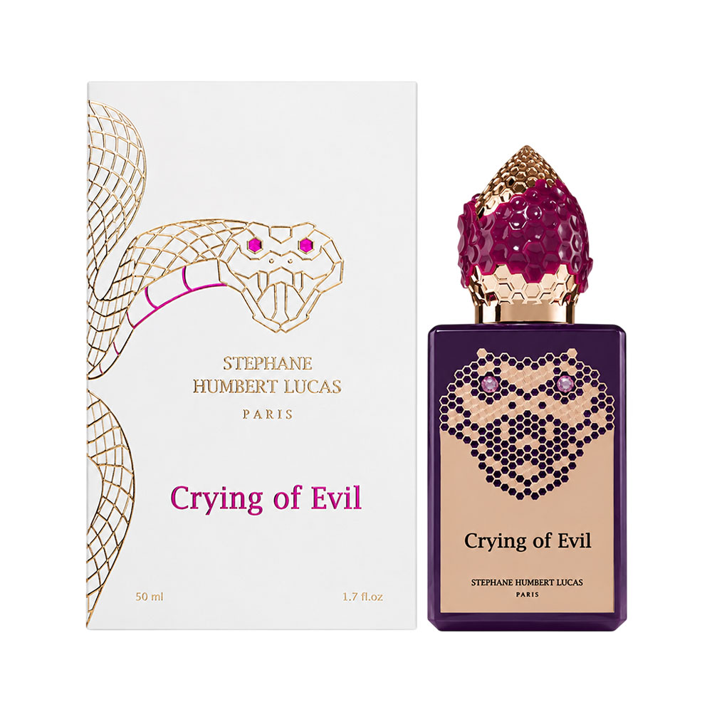 Perfume Stéphane Humbert Lucas Crying OF Evil Edp 50ML