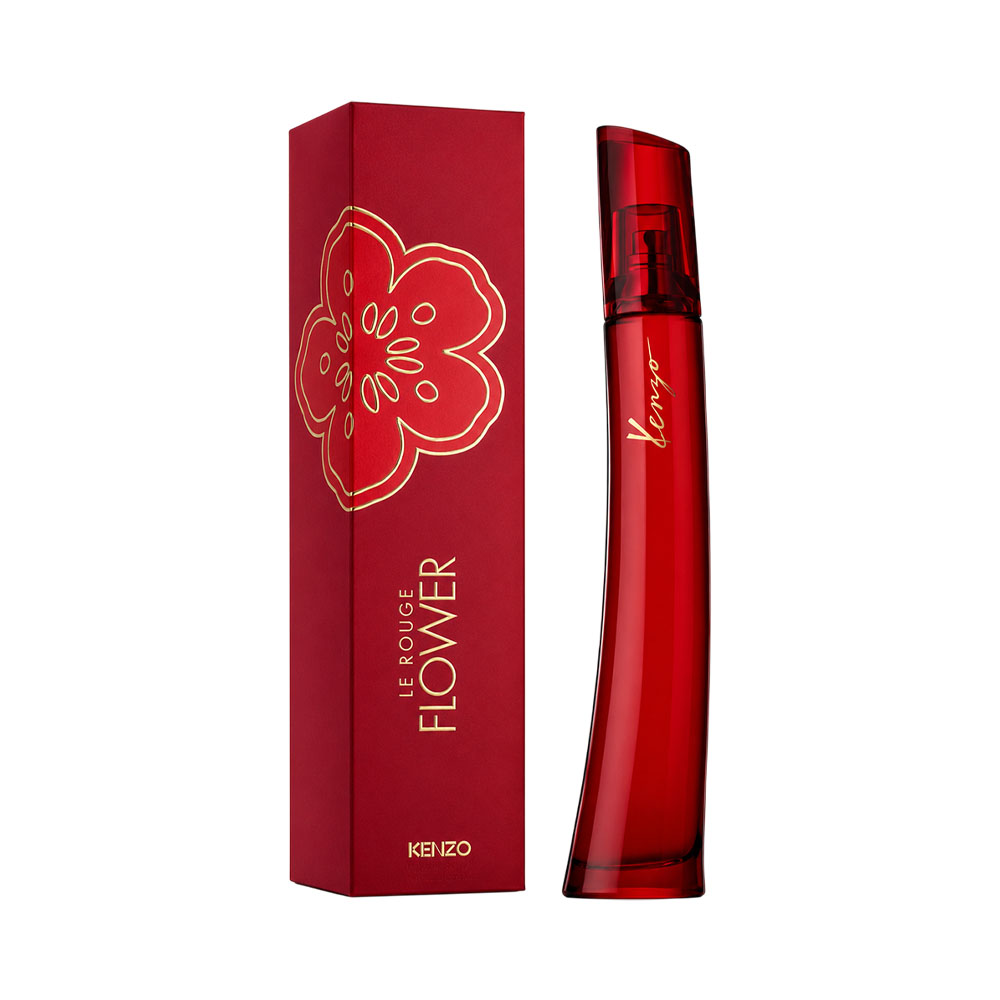 Perfume Kenzo Flower LE Rouge Edp 100ML