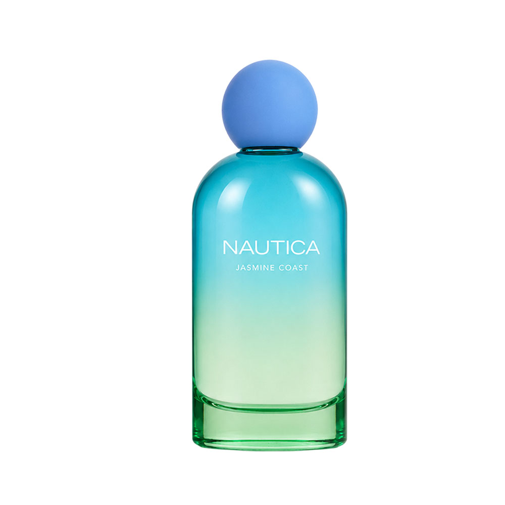 Perfume Nautica Jasmine Coast Calm &amp; Relaxing Edp 100ML
