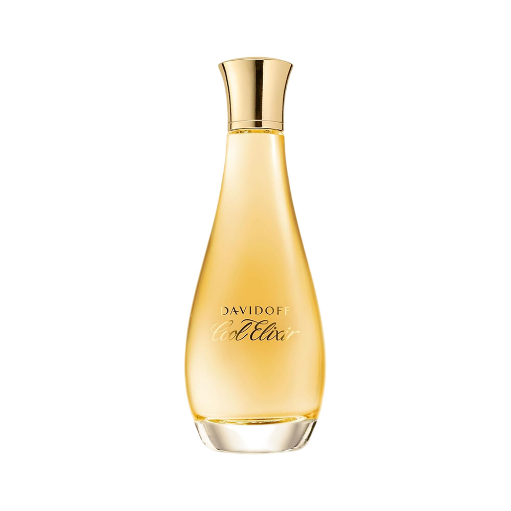 Perfume Davidoff Cool Elixir Women Parfum Intense 100ML