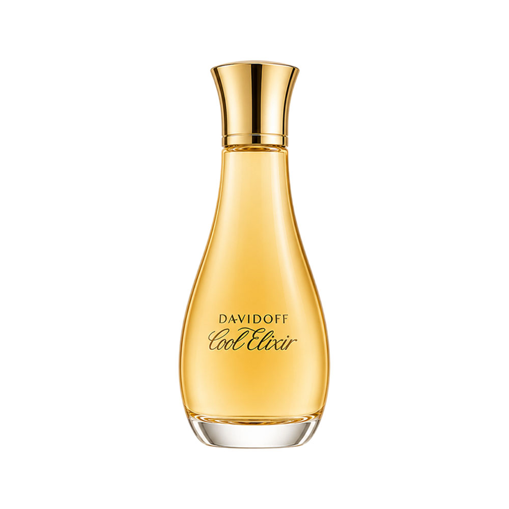 Perfume Davidoff Cool Elixir Women Parfum Intense 50ML