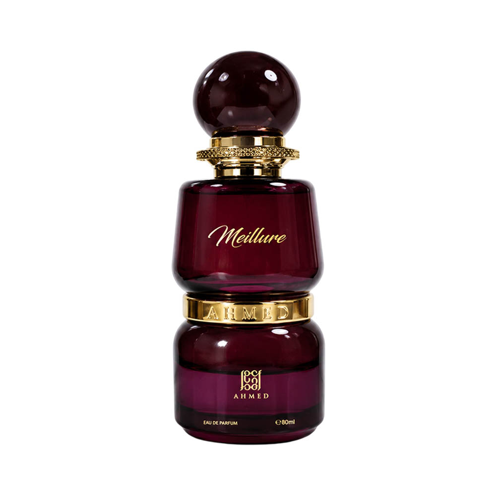Perfume Ahmed Meillure Edp 80ML