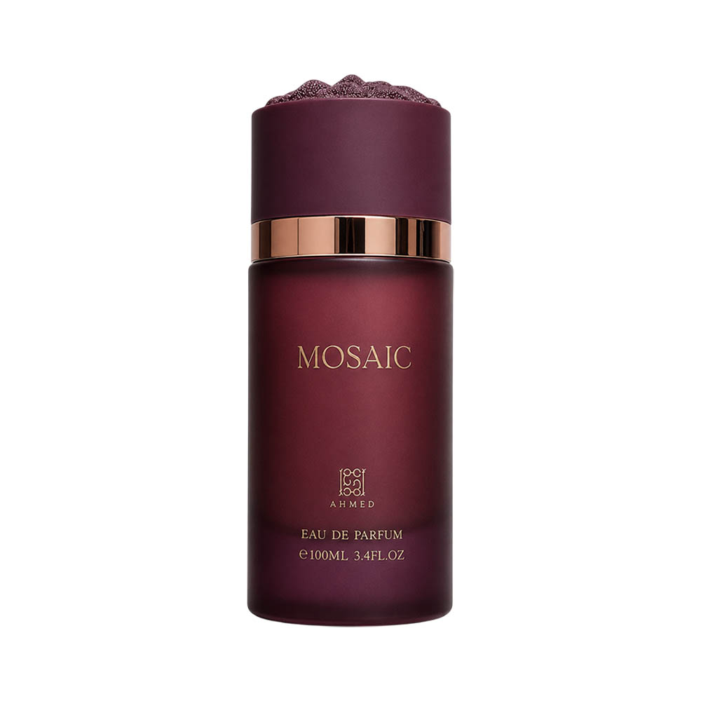 Perfume Ahmed Mosaic Edp 100ML