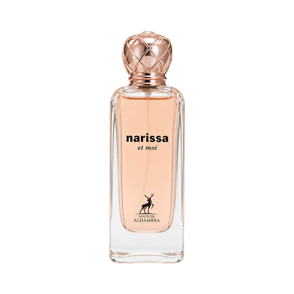 Perfume Maison Alhambra Narissa ET Moi Edp 100ML