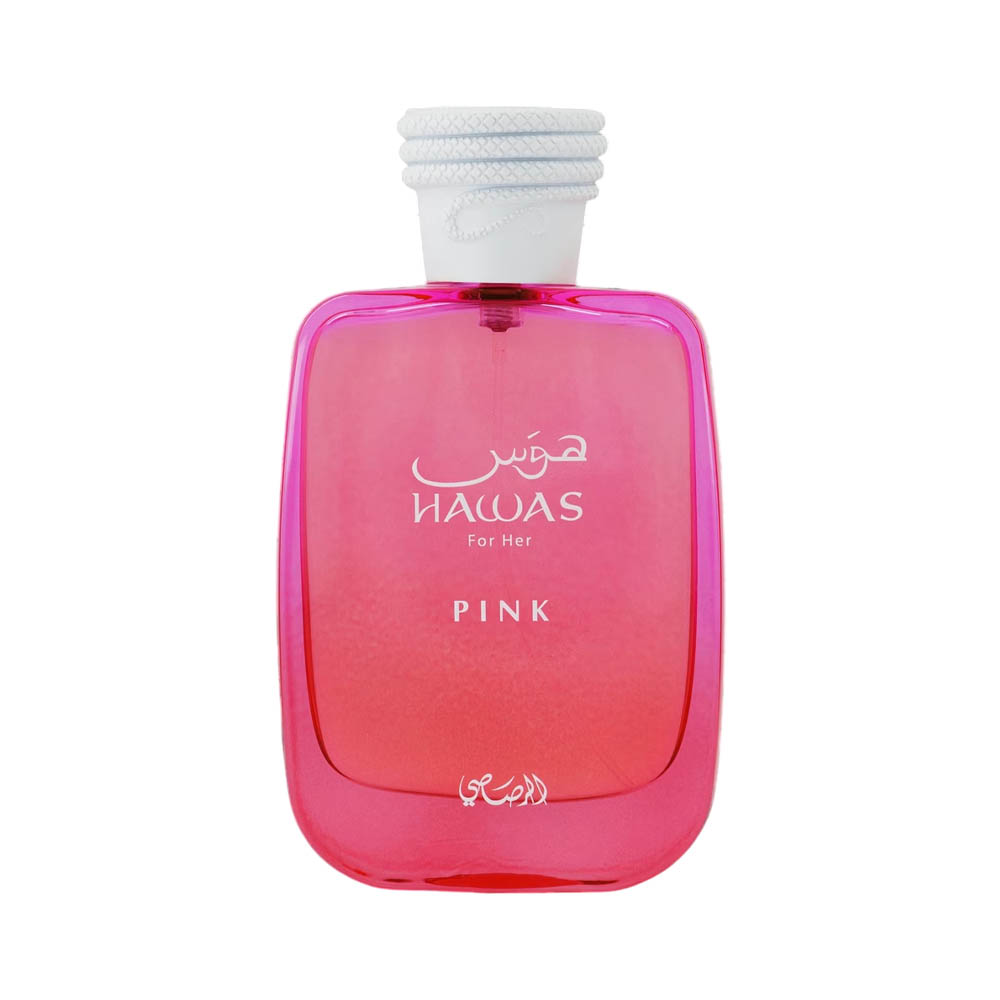 Perfume Rasasi Hawas Pink For Her Edp 100ML