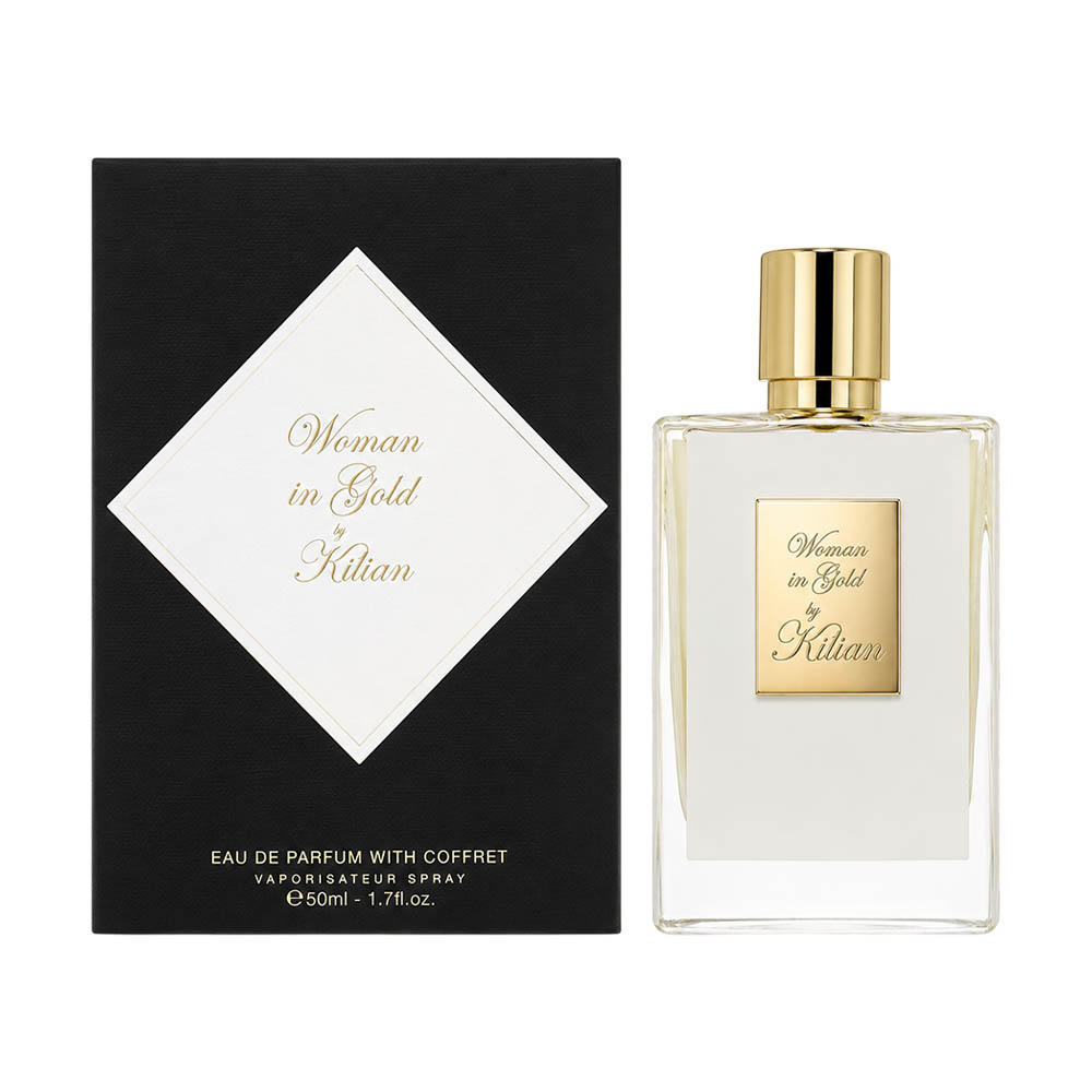 Perfume Kilian Woman IN Gold Edp 50ML