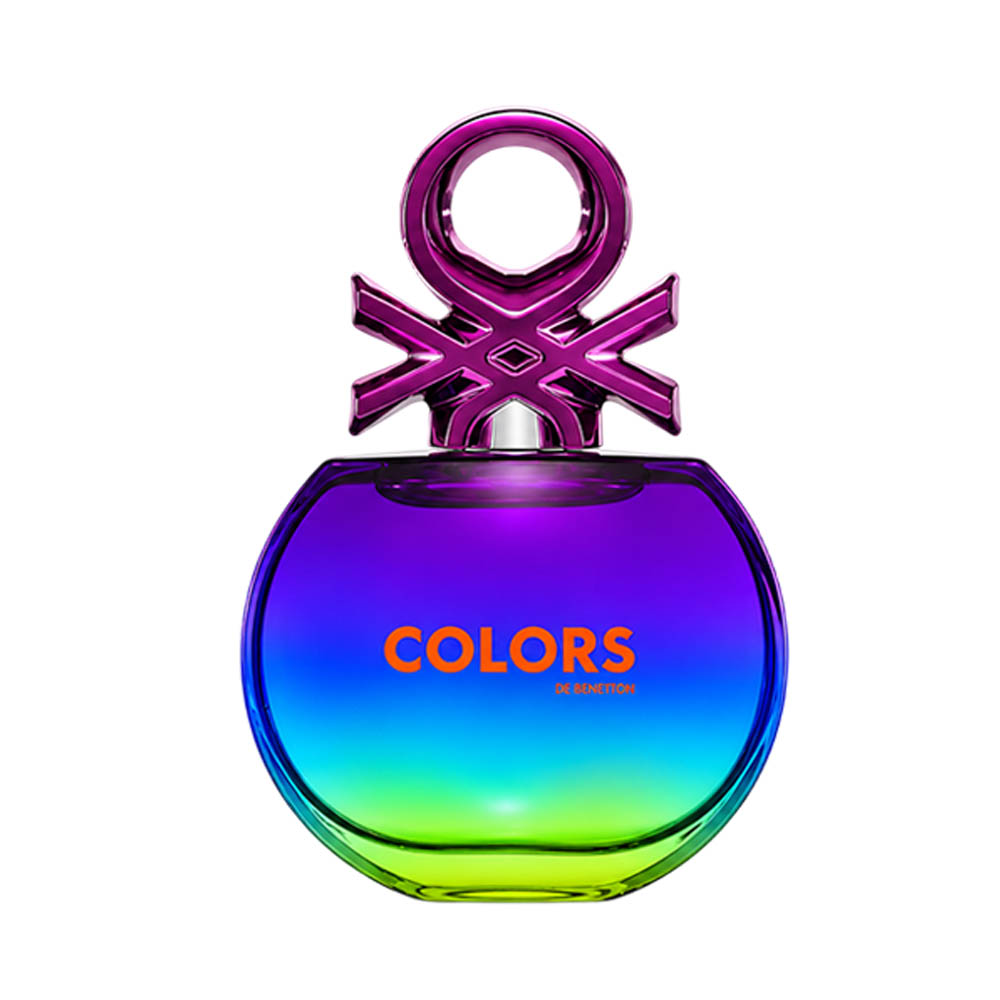 Perfume Benetton Colors Unlimited Edt 80ML