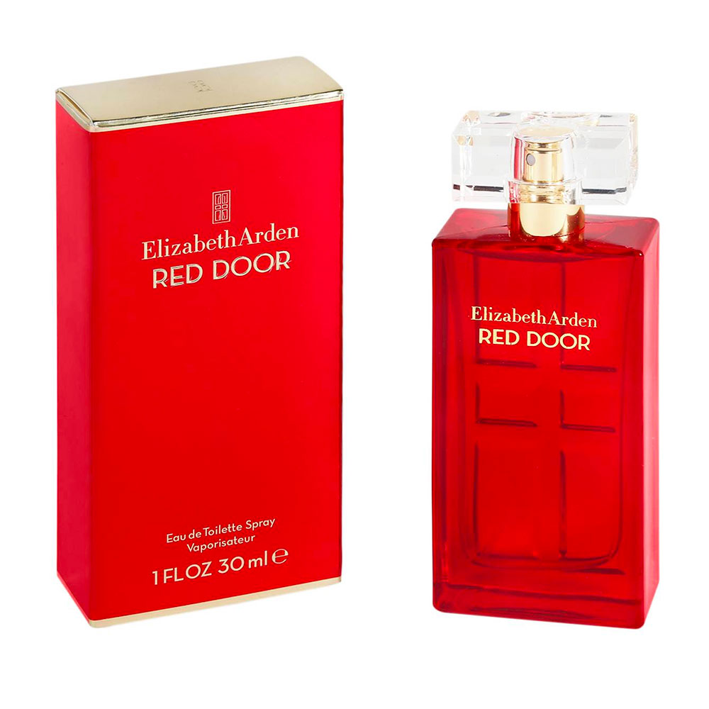 Ea-Red Door Edt.Spr.30ml.